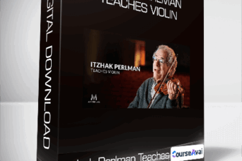 Itzhak Perlman Teaches Violin