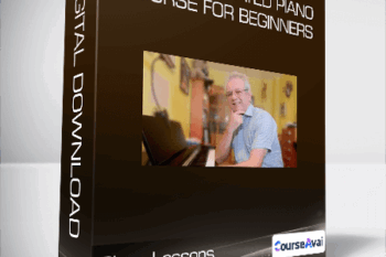 An Accelerated Piano Course for Beginners - Piano Lessons