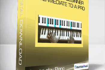 How to play Piano - Go from a Beginner/Intermediate to a Pro