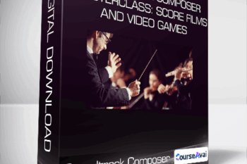 Soundtrack Composer Masterclass: Score Films and Video Games