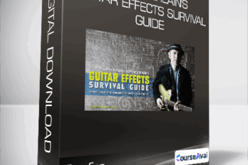 Truefire - Jeff McErlain's Guitar Effects Survival Guide