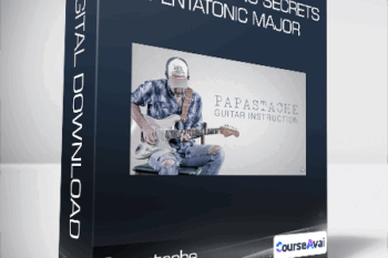 Papastache - Blues Soloing Secrets - Pentatonic Major
