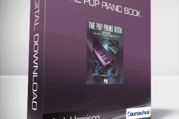 Mark Harrison - The Pop Piano Book