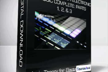 Music Theory for Electronic Music COMPLETE: Parts 1