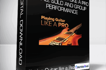 Playing Guitar like a Pro: Lead
