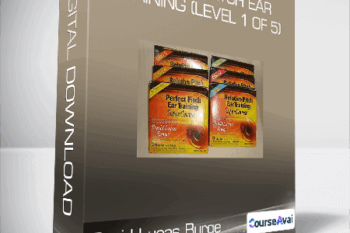 David Lucas Burge - Relative Pitch Ear Training (Level 1 of 5)