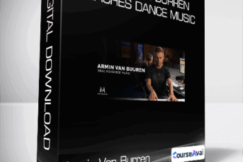 Armin Van Burren Teaches Dance Music