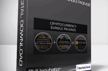 Skill Incubator - Cryptocurrency Bundle Package
