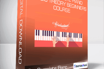 The Complete Piano & Music Theory Beginners Course