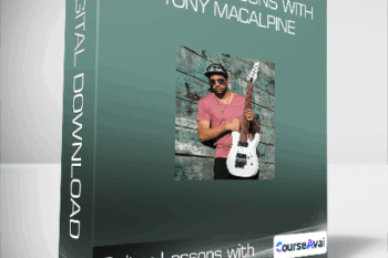 Guitar Lessons with Tony Macalpine