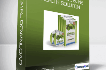 Kevin Gianni - The Complete Bone Health Solution