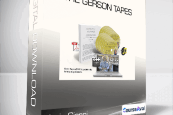 Kevin Gianni - The Gerson Tapes