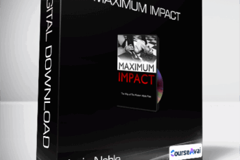 Kezia Noble - Maximum Impact
