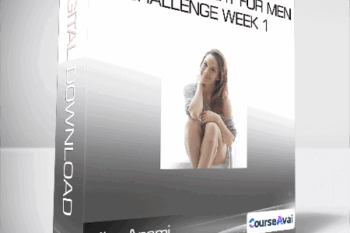 Kim Anami - Sexual Mastery for Men - Challenge Week 1