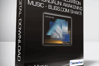 Kip Mazuy - Infinite Sky - Meditation and Kundalini Awakening Music - Bliss.com Shakti
