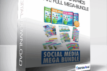 Social Media GRAPHICS Ultimate Full Mega-Bundle