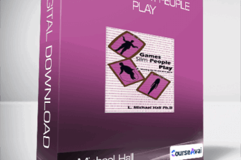 L. Michael Hall - Games Slim People Play