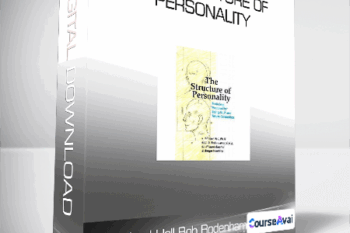 L. Michael Hall and Bob Bodenhamer - The Structure of Personality