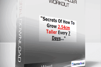 Lance Ward - The Grow Taller Workout