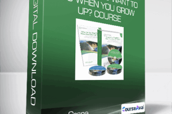 Larry Crane - What Do You Want to Do When You Grow Up? Course