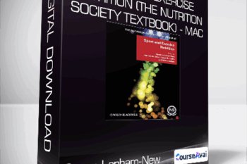 Susan Lanham-New - Sport and Exercise Nutrition (The Nutrition Society Textbook) - Mac