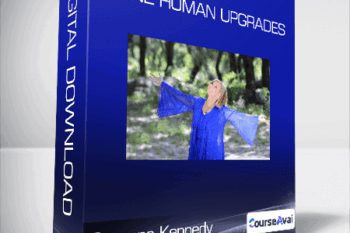 Suzanna Kennedy - Divine Human Upgrades