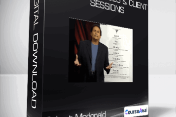 Robert Mcdonald - NLP Techniques & Client Sessions