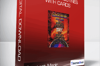 Greatest Magic - Gambling Routines with Cards