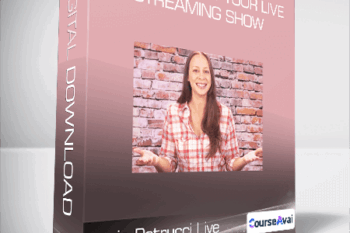 Start & Grow Your Live Streaming Show By Luria Petrucci Live Streaming Pros