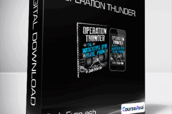 Zach Even-esh - Operation Thunder