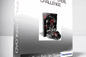 Zach Even-Esh and Jim Smith - The Man of Steel Challenge