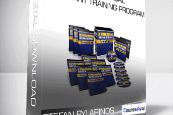 Stefan Pylarinos - Kindle Virtual Assistant Training Program