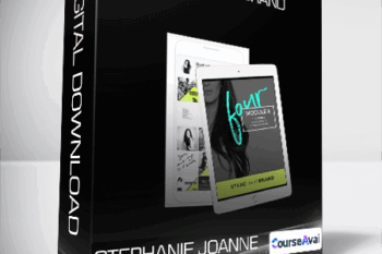 Stephanie Joanne - Stand Out Brand