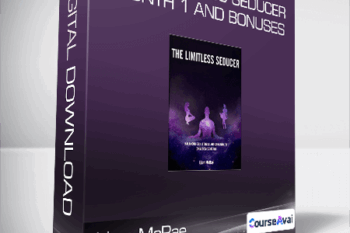 Liam McRae - The Limitless Seducer Month 1 and Bonuses