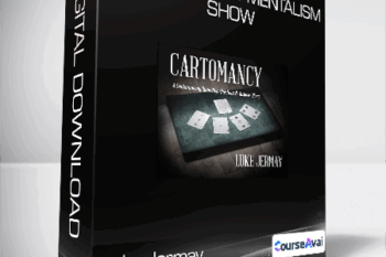 Luke Jermay - Cartomancy: Mentalism Show
