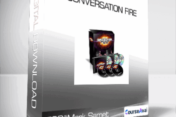 Mark Samet - Conversation Fire
