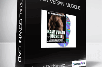 Markus Rothkranz - Raw Vegan Muscle