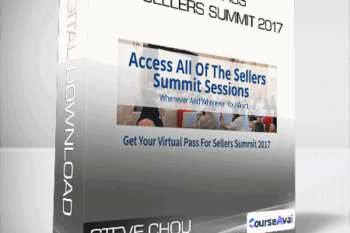 Steve Chou - Virtual Pass For Sellers Summit 2017