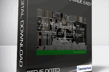Steve Dotto - Paperless Office Made Easy