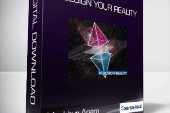 Mashhur Anam - Redesign Your Reality