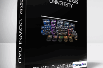 Michael C. Anthony - Stage Hypnosis University