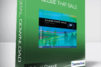 Michael Carroll - Close That Sale