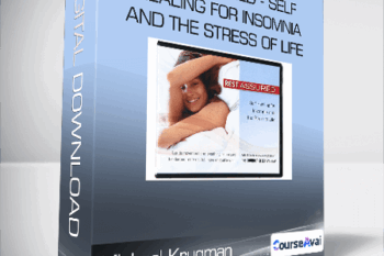 Michael Krugman - Rest Assured - Self-Healing for Insomnia and the Stress of Life