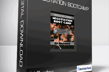 Ed Brodow - Negotiation Bootcamp