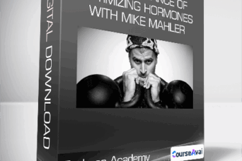 Entheos Academy - The Importance of Optimizing Hormones with Mike Mahler