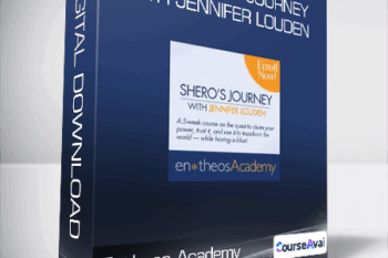 Entheos Academy - The Shero's Journey with Jennifer Louden