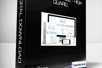Eric Pepin - Higher Balance - High Guard