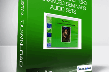 Ruthy Alon - The Sphincters: 1983 Advanced Seminars Audio Sets