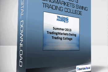 Summer 2013 TradingMarkets Swing Trading College