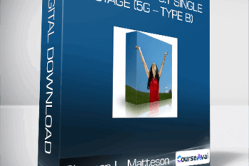 Shannon L. Matteson - Life Tune-Up 3.1 Single Stage (5G - Type B)
